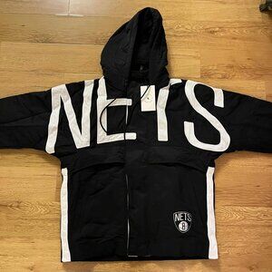 Ambush X Nike X Brooklyn Nets Windbreaker jacket